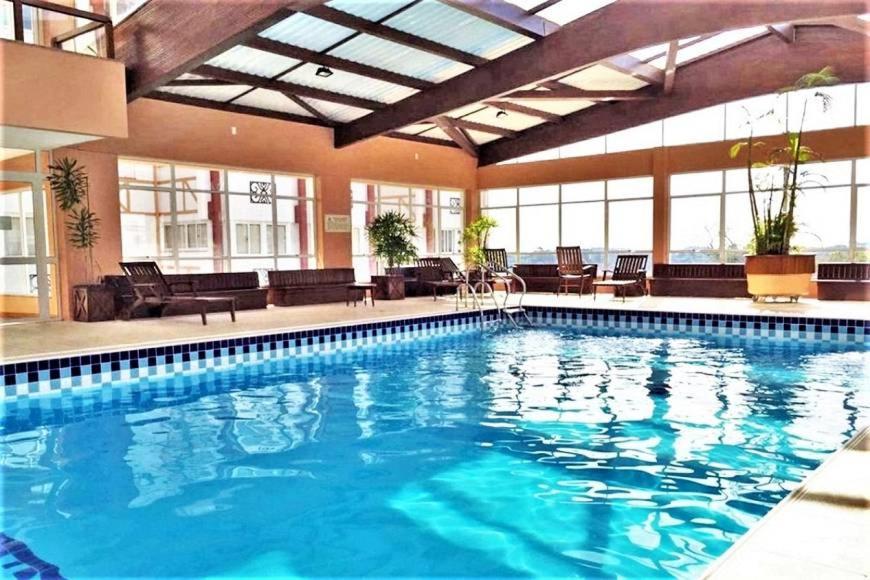 Club Comfort Centro Gramado Ate 5 Pessoas Zewnętrze zdjęcie