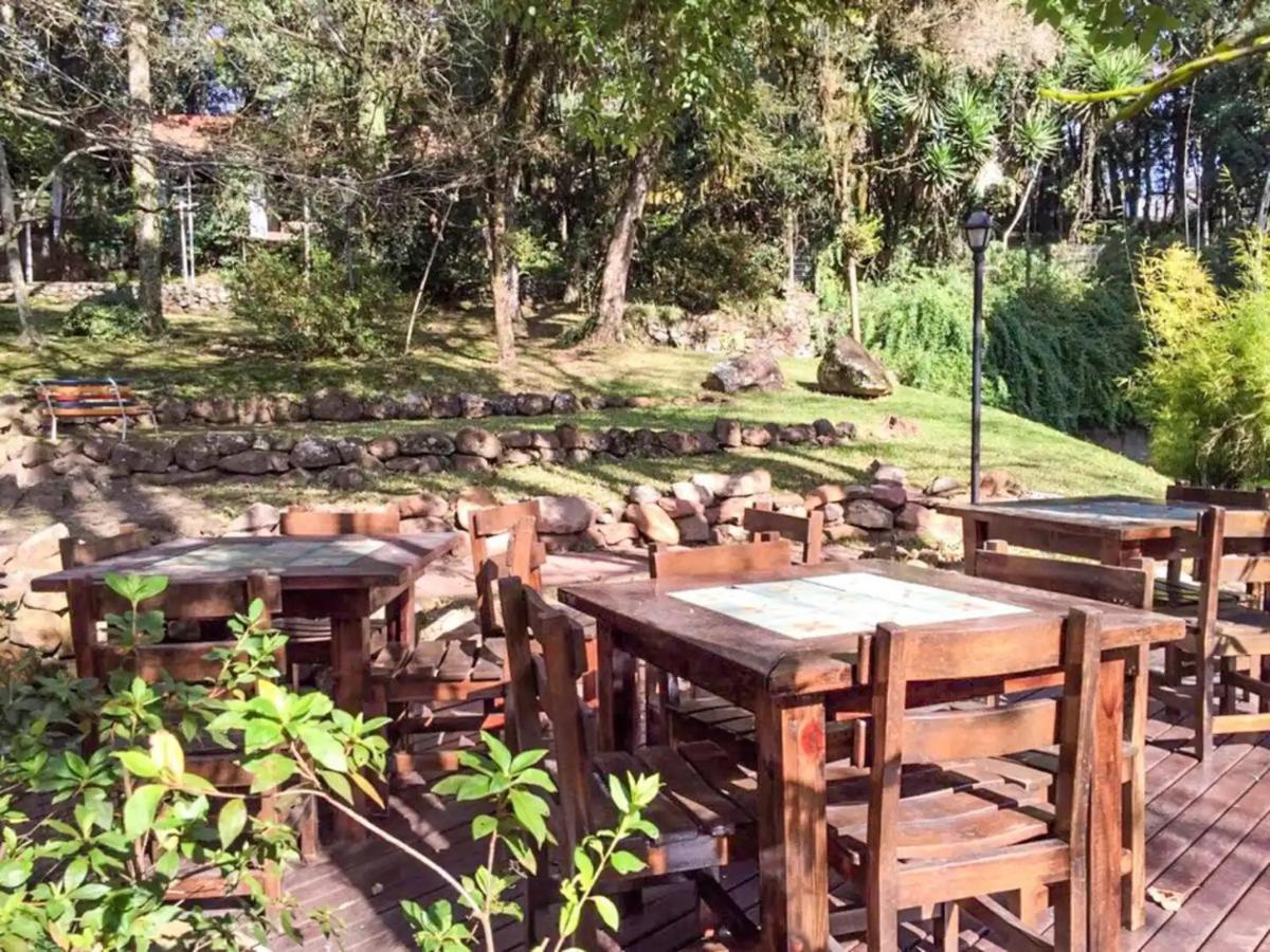 Club Comfort Centro Gramado Ate 5 Pessoas Zewnętrze zdjęcie
