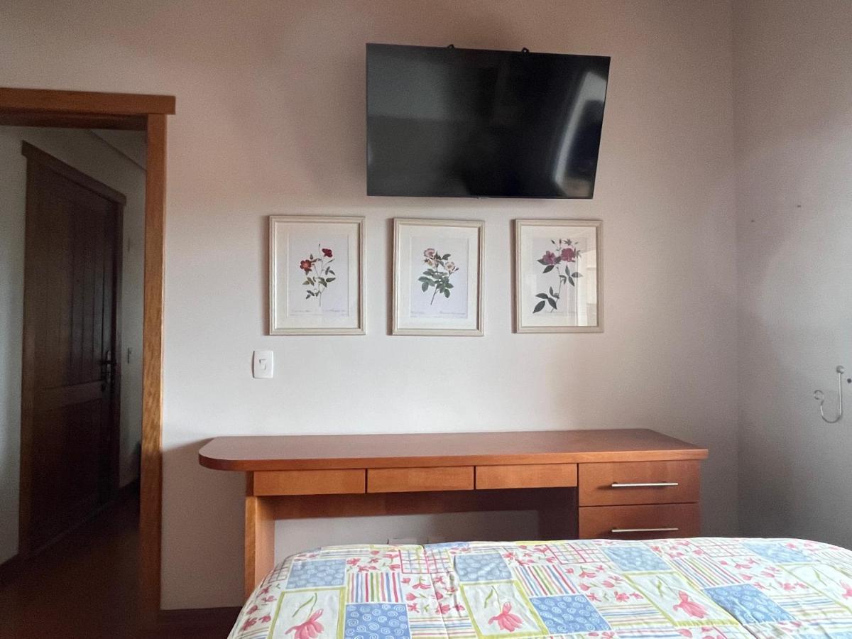 Club Comfort Centro Gramado Ate 5 Pessoas Zewnętrze zdjęcie