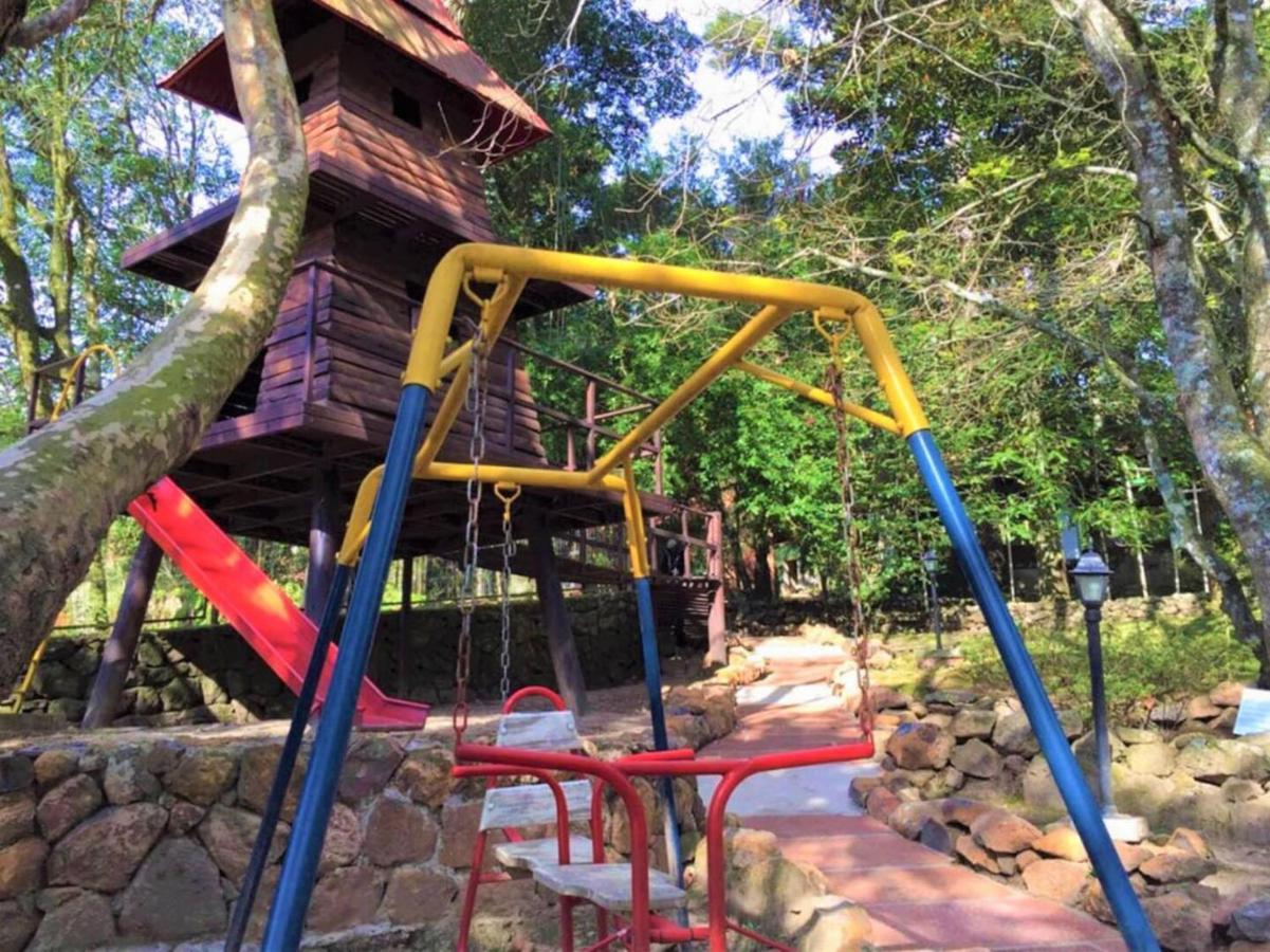 Club Comfort Centro Gramado Ate 5 Pessoas Zewnętrze zdjęcie