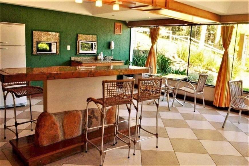 Club Comfort Centro Gramado Ate 5 Pessoas Zewnętrze zdjęcie