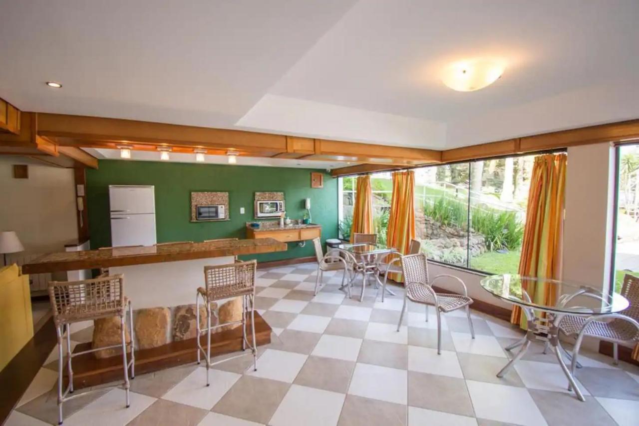 Club Comfort Centro Gramado Ate 5 Pessoas Zewnętrze zdjęcie