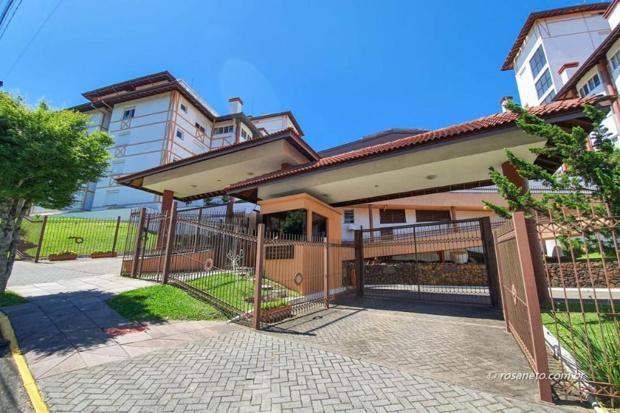 Club Comfort Centro Gramado Ate 5 Pessoas Zewnętrze zdjęcie