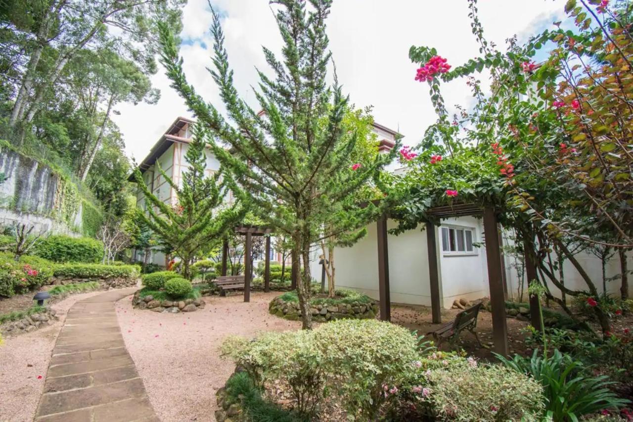 Club Comfort Centro Gramado Ate 5 Pessoas Zewnętrze zdjęcie