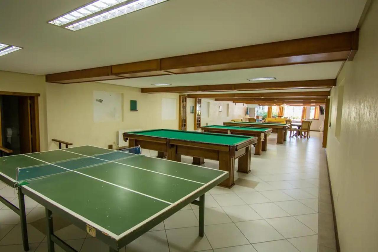 Club Comfort Centro Gramado Ate 5 Pessoas Zewnętrze zdjęcie