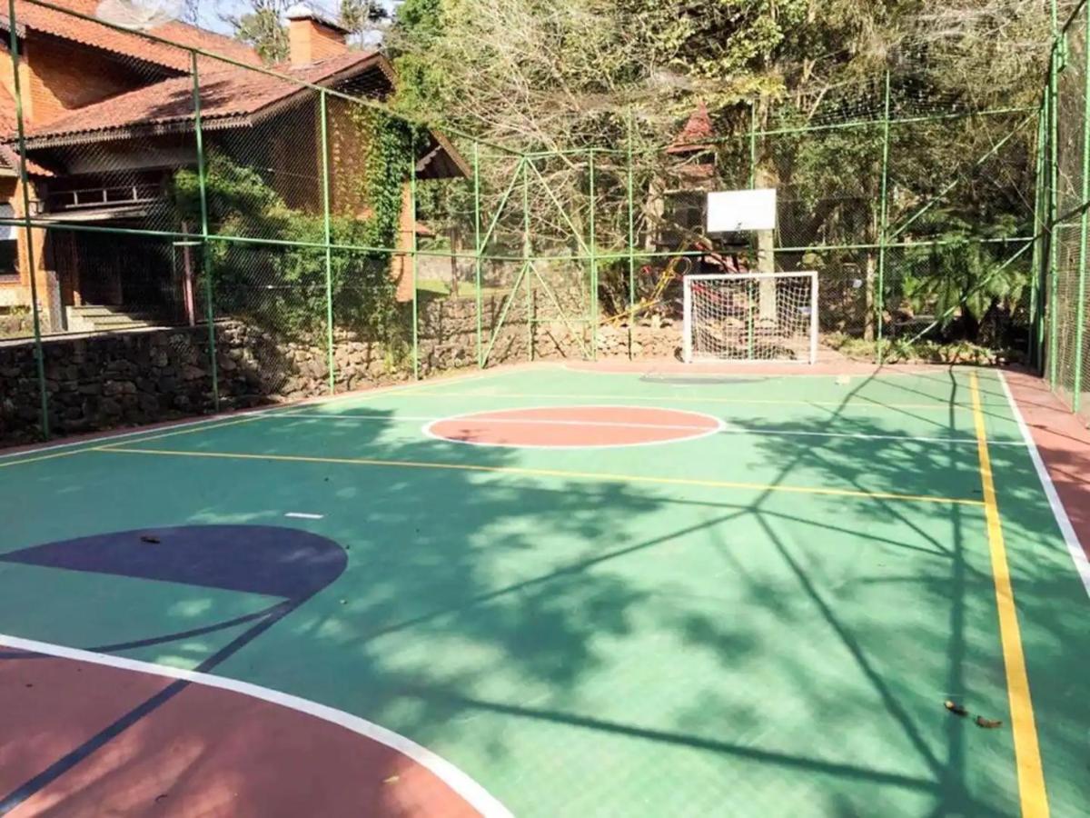 Club Comfort Centro Gramado Ate 5 Pessoas Zewnętrze zdjęcie