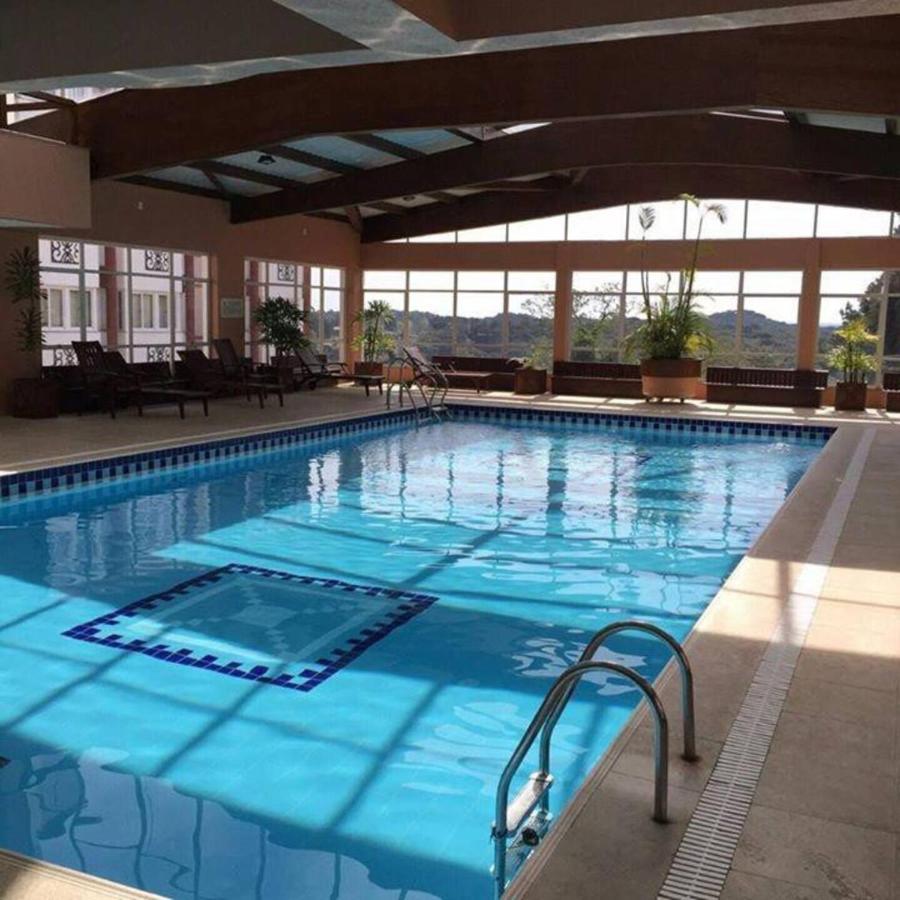 Club Comfort Centro Gramado Ate 5 Pessoas Zewnętrze zdjęcie