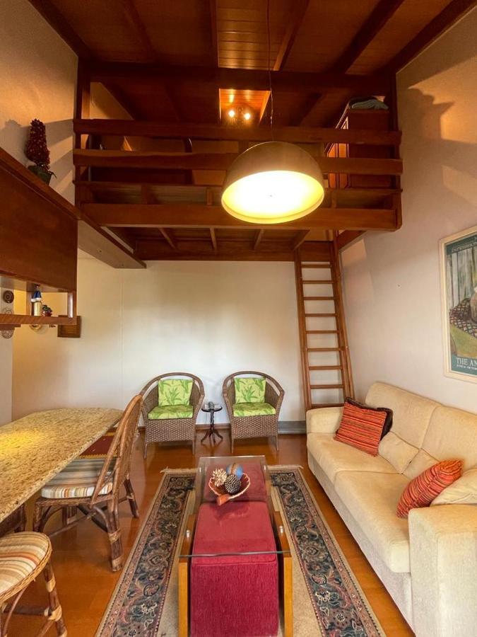 Club Comfort Centro Gramado Ate 5 Pessoas Zewnętrze zdjęcie