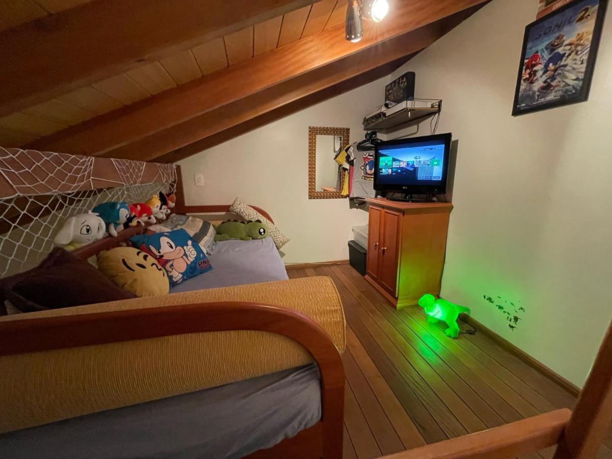 Club Comfort Centro Gramado Ate 5 Pessoas Zewnętrze zdjęcie